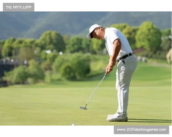 青少年高尔夫全球参赛人数突破980万 亚洲市场增速最快