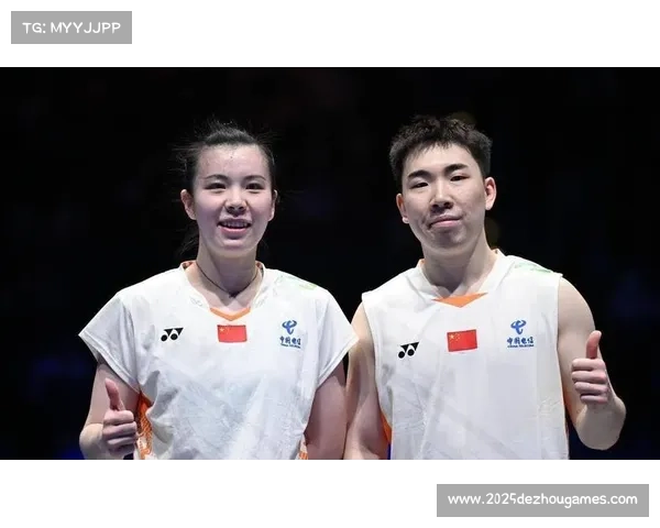 国羽世锦赛混双三对组合挺进八强 年轻选手展现团队深厚实力