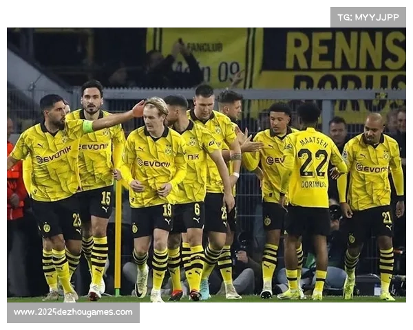 多特凭绝杀球1-0战胜科隆 一举升至联赛第三