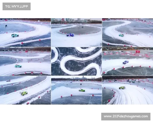 黑龙江举办冰雪汽车拉力赛，吸引业余车手参与