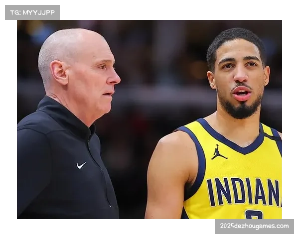 步行者主帅卡莱尔调整轮换，强调第二阵容需保持相同的转换防守强度